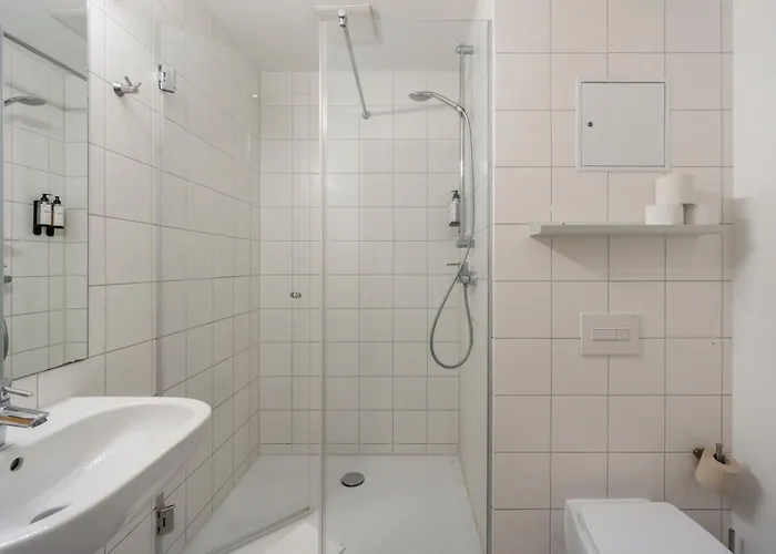 Appartement Mooeve Flatboxi *