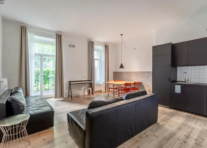 Appartement Mooeve Flatboxi *