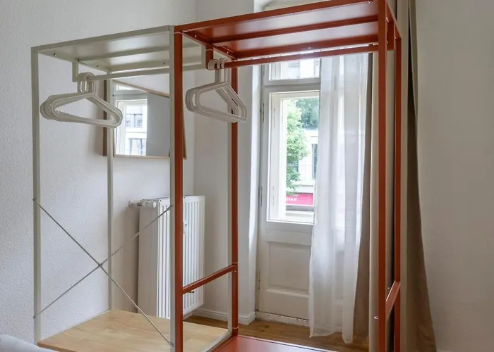 Mooeve Flatboxi Appartement