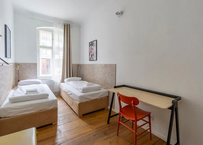 Mooeve Flatboxi Appartement