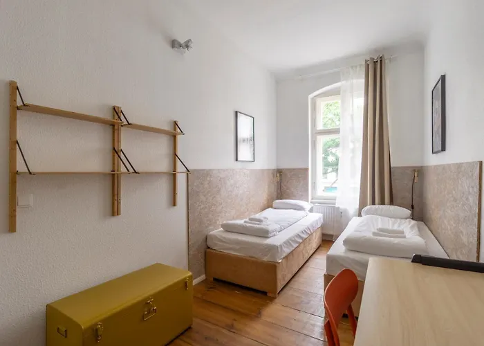 Appartement Mooeve Flatboxi