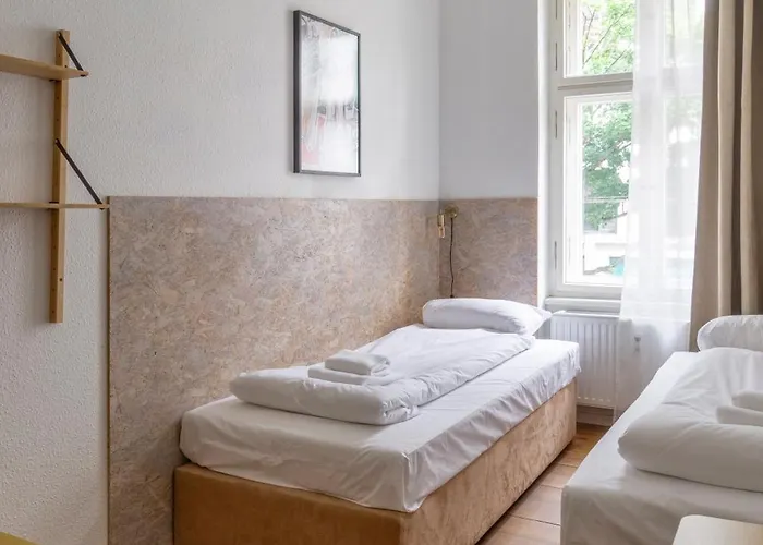 Appartement Mooeve Flatboxi *