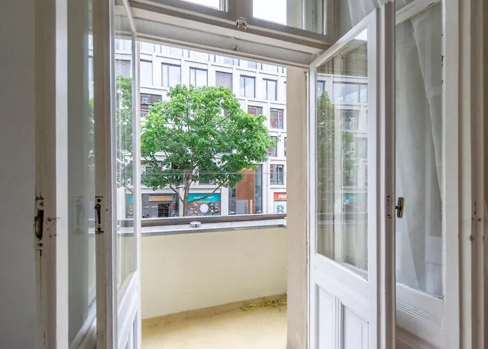 Mooeve Flatboxi Appartement