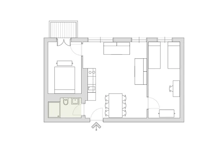 Mooeve Flatboxi Appartement