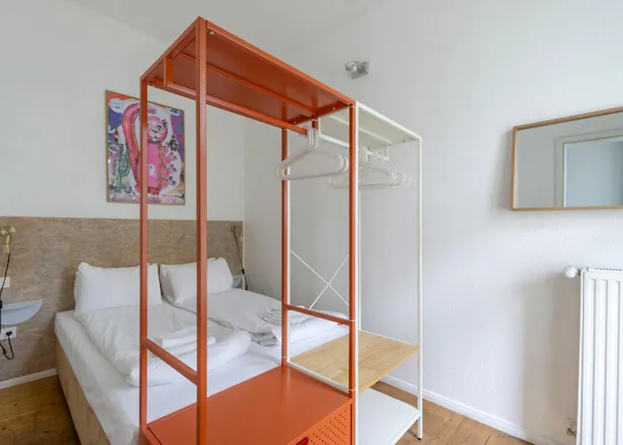 Mooeve Flatboxi Appartement Berlijn