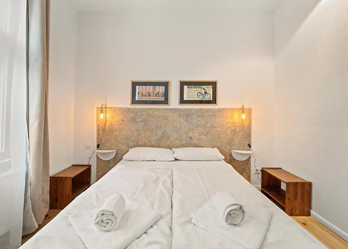 Mooeve Flatboxi Appartement *