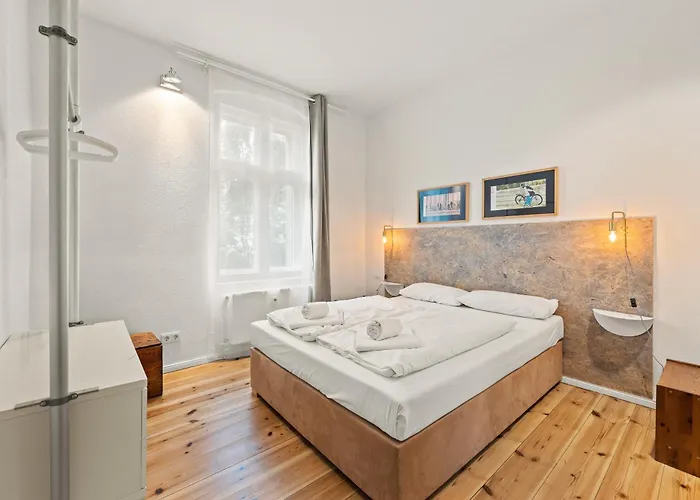 Mooeve Flatboxi Appartement *