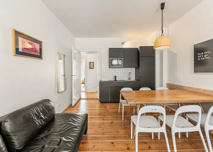 Appartement Mooeve Flatboxi