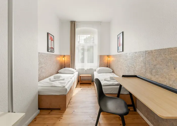 Mooeve Flatboxi Appartement Berlijn