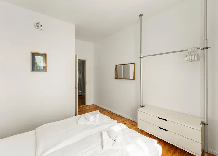 Appartement Mooeve Flatboxi Berlijn