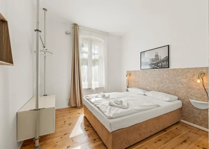 Appartement Mooeve Flatboxi *