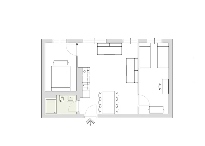 Mooeve Flatboxi Appartement *