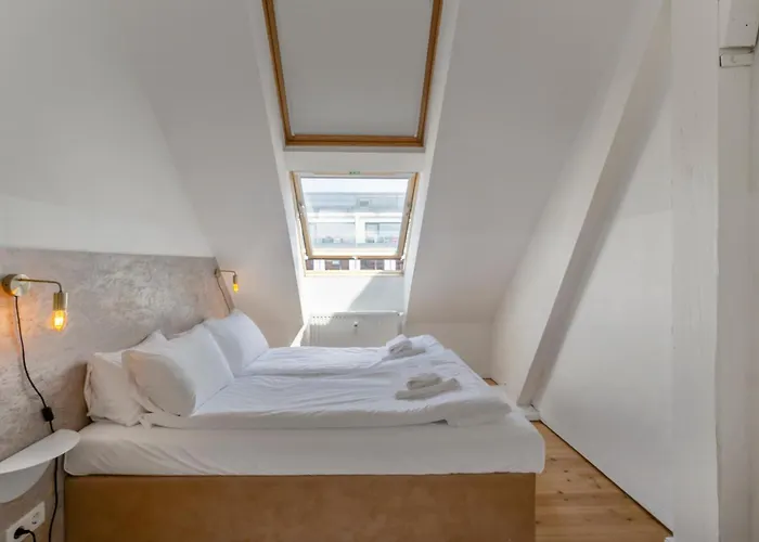 Appartement Mooeve Flatboxi *