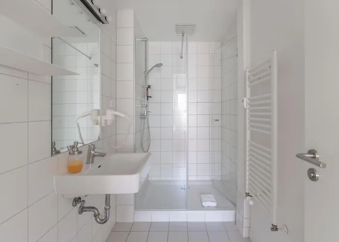 Appartement Mooeve Flatboxi *