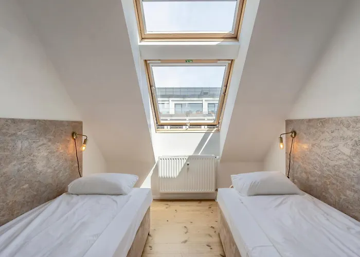 Mooeve Flatboxi Appartement *