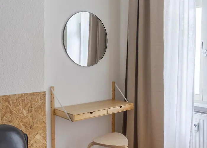 Appartement Mooeve Flatboxi