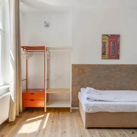 Mooeve Boxi Big Appartamento Berlino